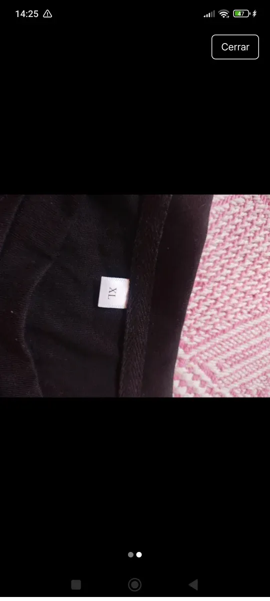 Camiseta Diesel Only The Brave Negra