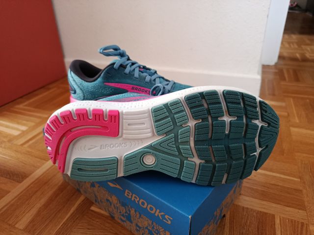 Zapatillas Brooks Ghost 16 Mujer Talla 38