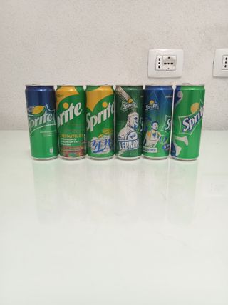 Sprite Limited Edition Basket Lattine