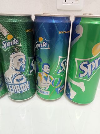 Sprite Limited Edition Basket Lattine