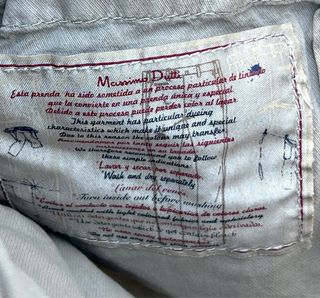 Pantalón “ Massimo Dutti “
