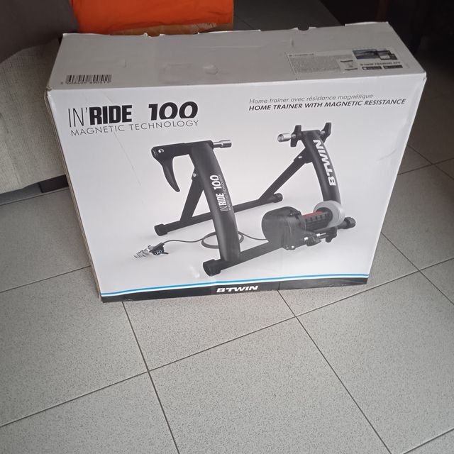 Rodillo B'Twin In'Ride 100