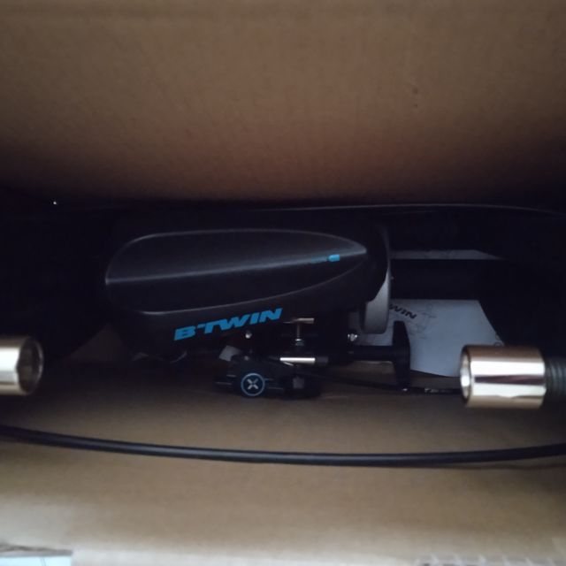 Rodillo B'Twin In'Ride 100