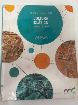 Cultura Clásica.