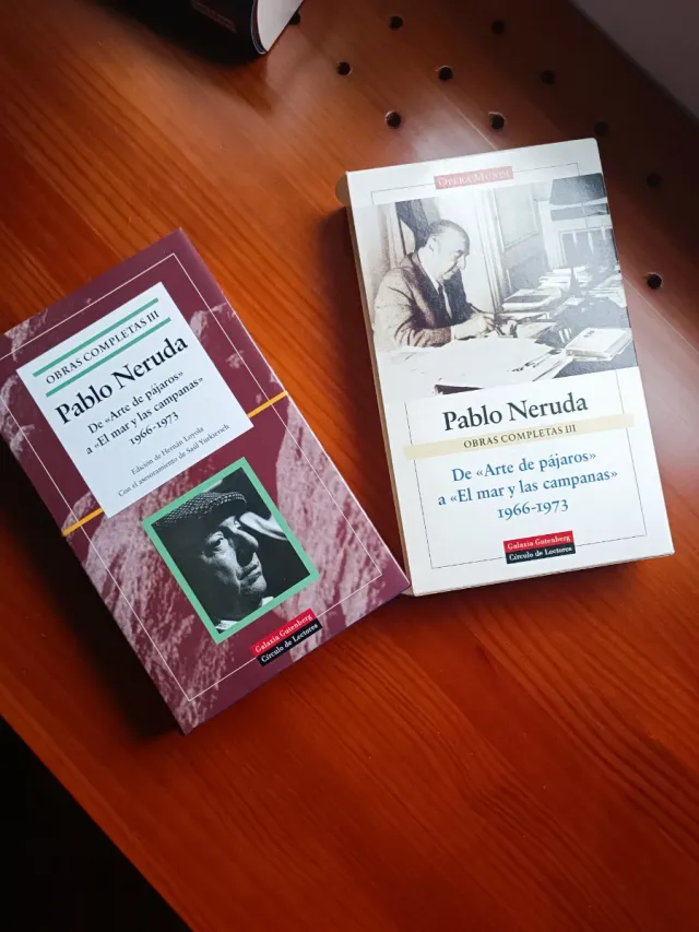 Pablo Neruda. Obras completas