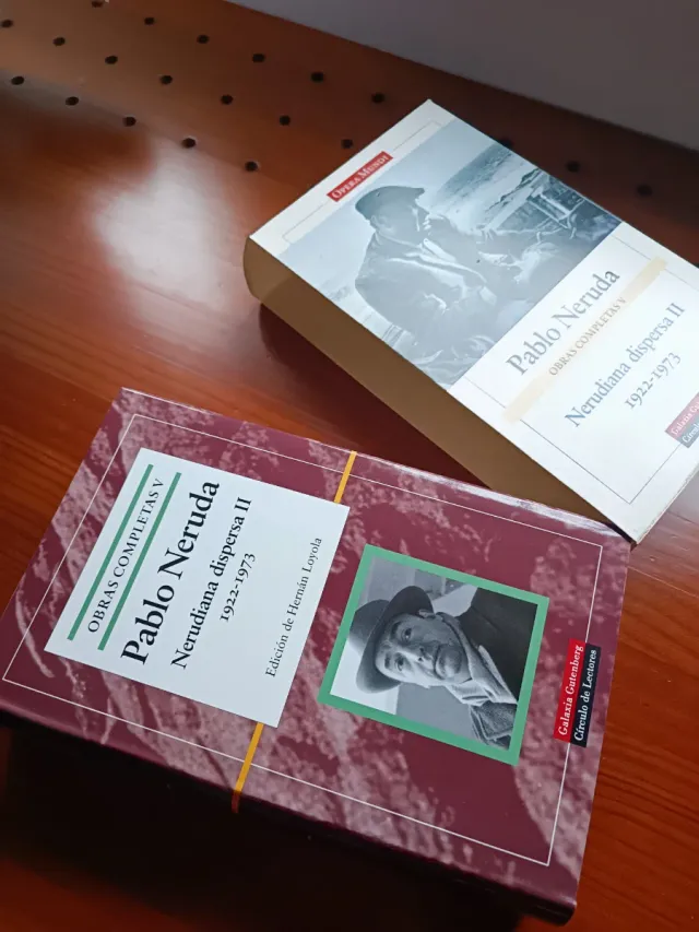 Pablo Neruda. Obras completas
