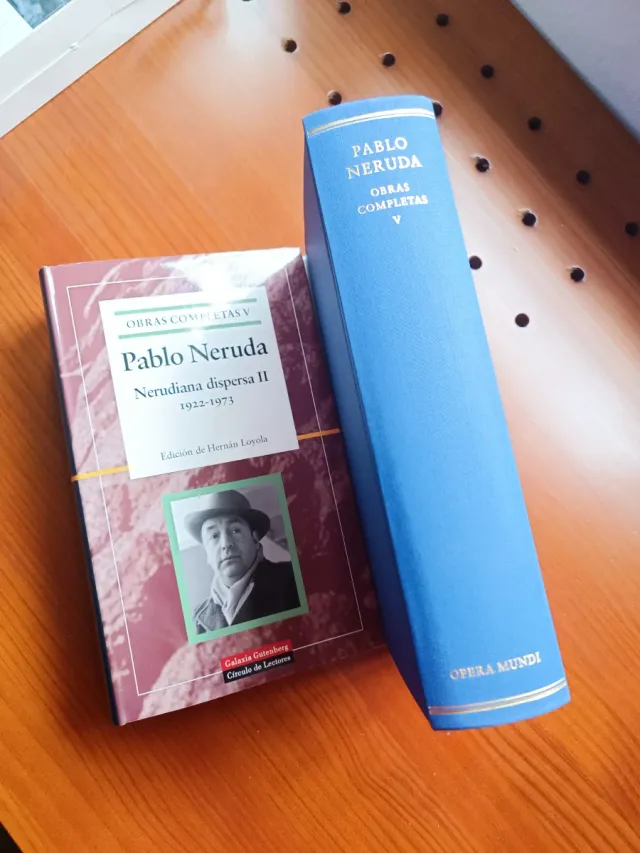Pablo Neruda. Obras completas