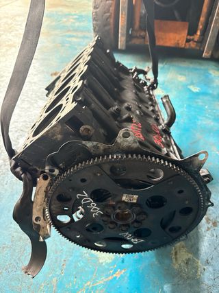 Bloque Motor BMW 306D2 Completo