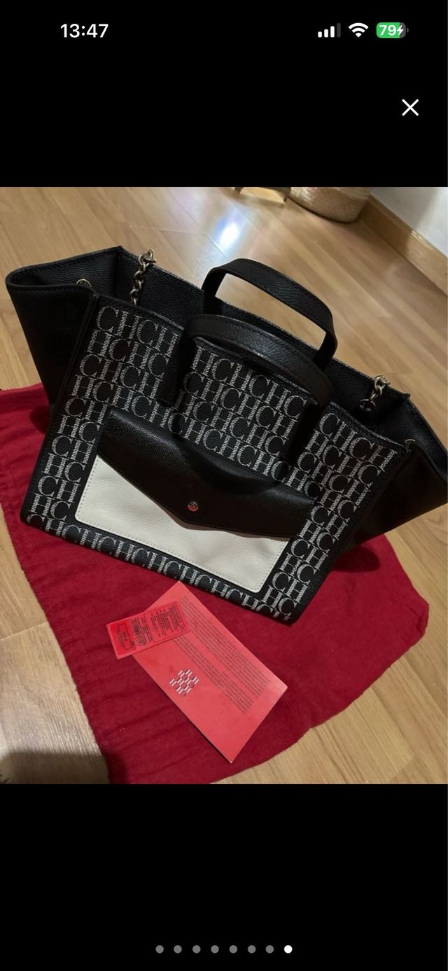 Bolso CH de Carolina Herrera