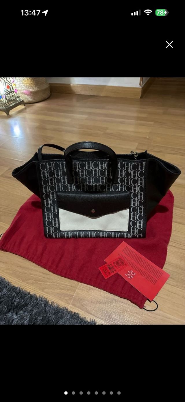 Bolso CH de Carolina Herrera