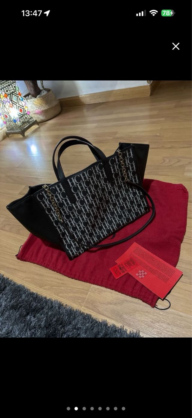 Bolso CH de Carolina Herrera