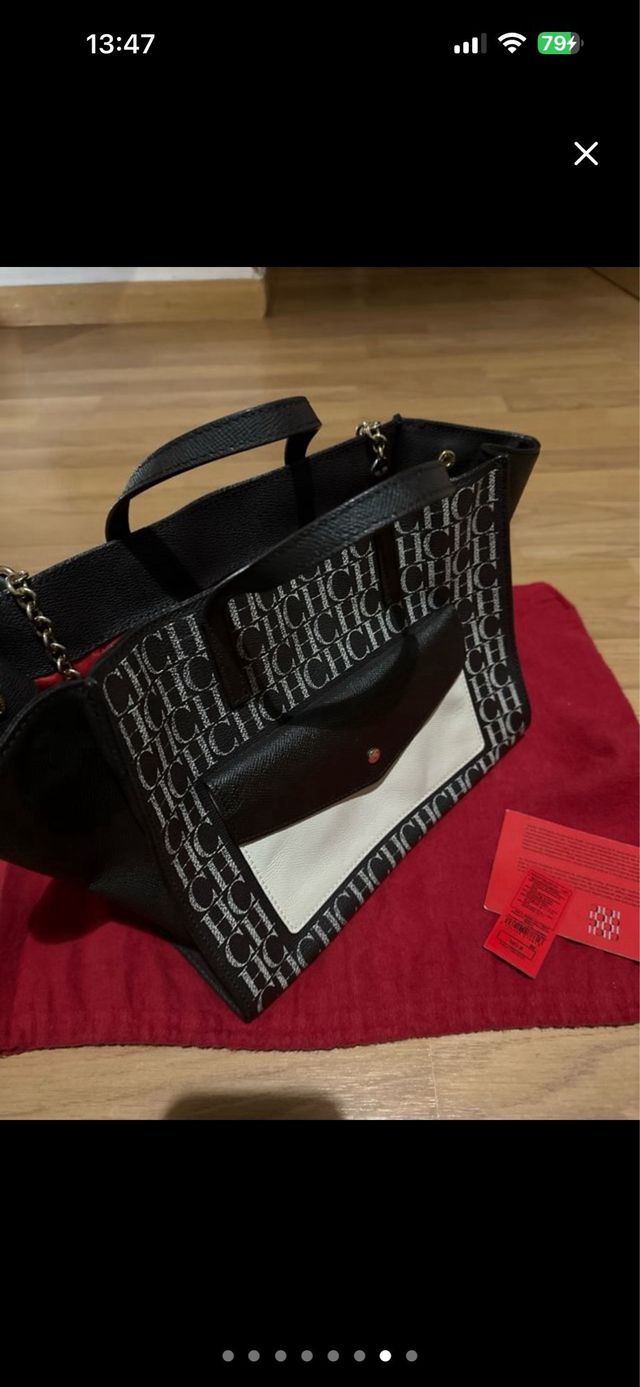 Bolso CH de Carolina Herrera