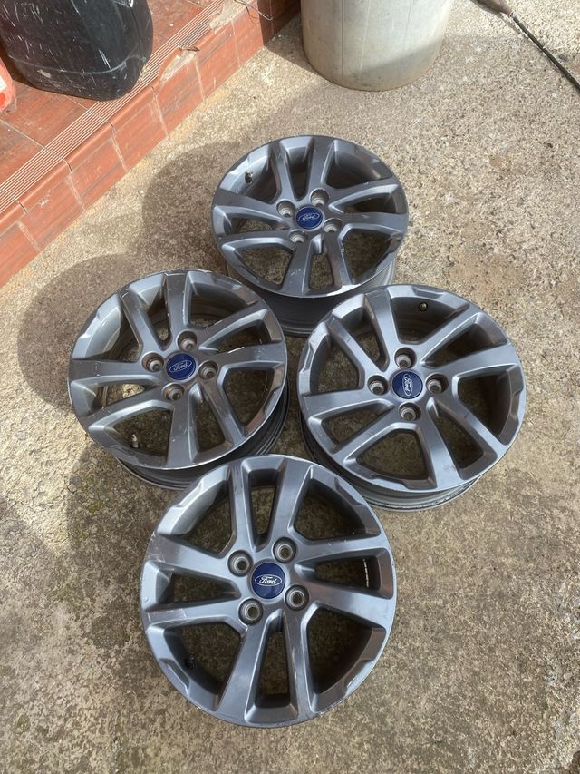 Llantas Ford 15 pulgadas