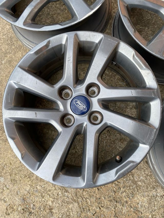 Llantas Ford 15 pulgadas