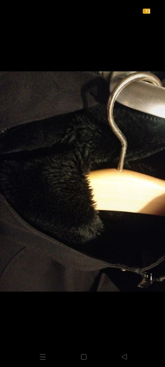 Chaqueta Carhartt Tahoe Negra/Verde