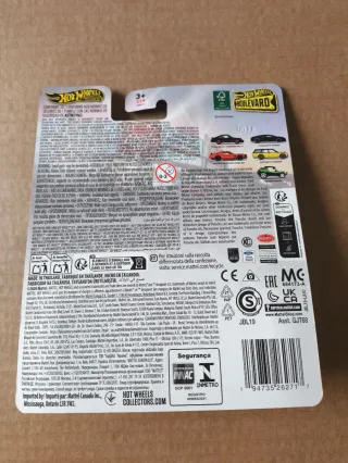 Hot Wheels Porsche 911 Carrera Boulevard