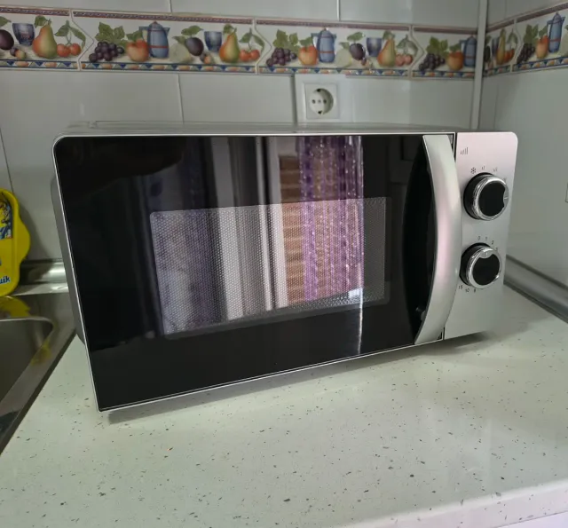 Microondas Silvercrest