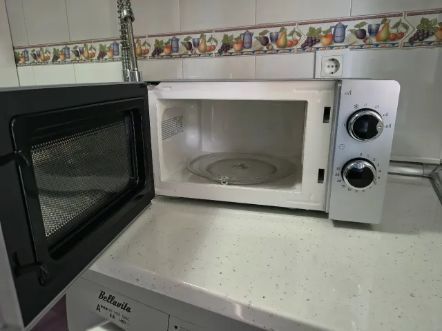 Microondas Silvercrest