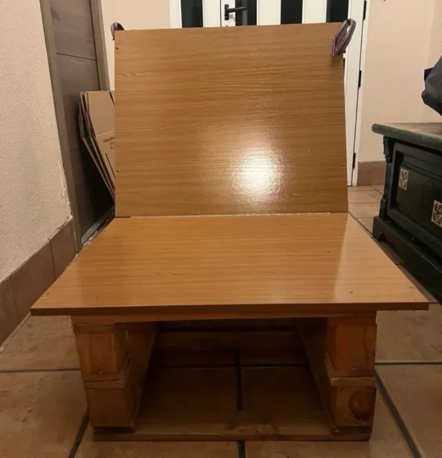 Mueble Camper 1,80 cm por 80 cm