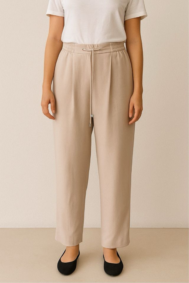Pantalón Zara Beige Talla XS