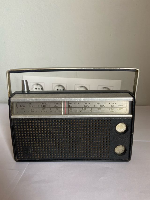 Radio Philips Antigua