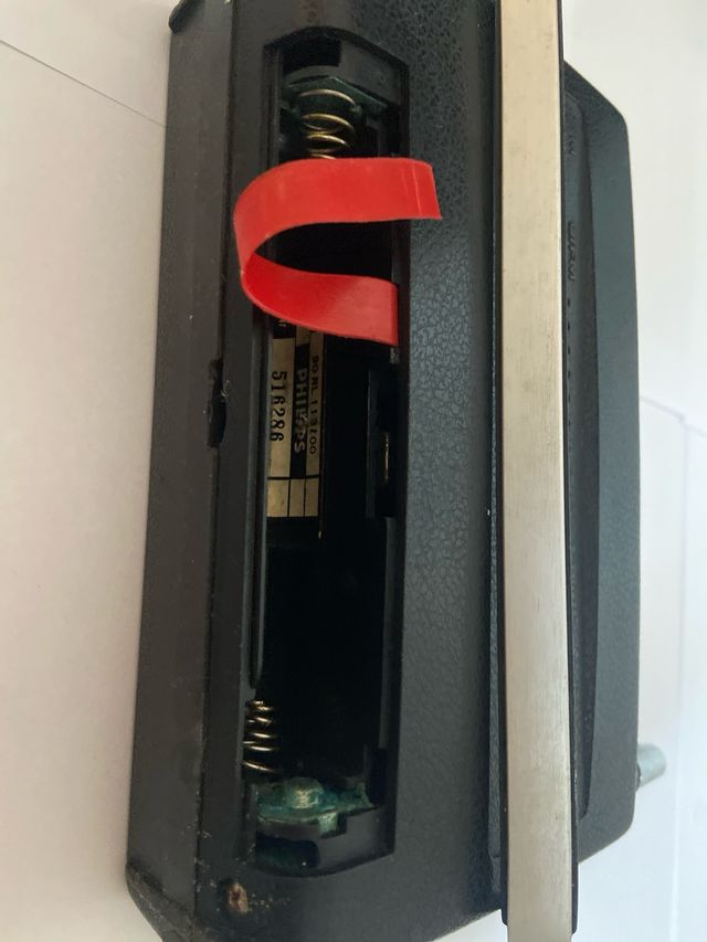 Radio Philips Antigua