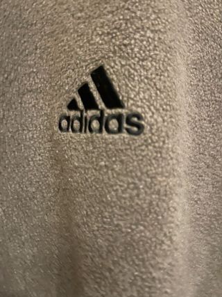 Felpa Adidas Uomo Taglia L Marrone