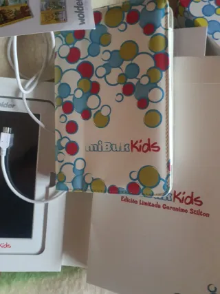 Ebook Wolder miBuk Kids Geronimo Stilton