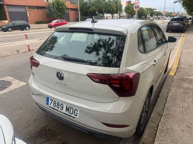 Volkswagen Polo Life 1.0 TSI 95CV · SIN ENTRADA·