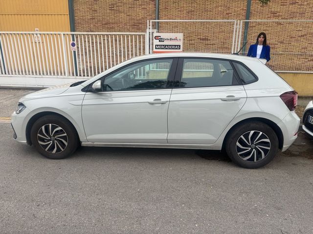Volkswagen Polo Life 1.0 TSI 95CV · SIN ENTRADA·