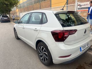 Volkswagen Polo Life 1.0 TSI 95CV · SIN ENTRADA·