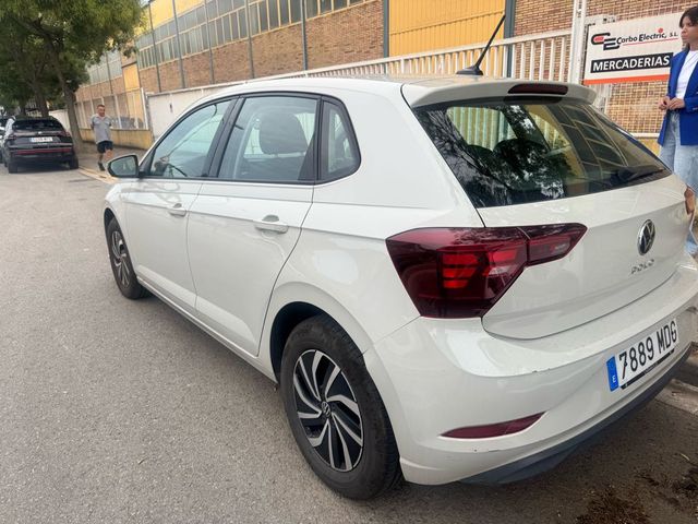 Volkswagen Polo Life 1.0 TSI 95CV · SIN ENTRADA·