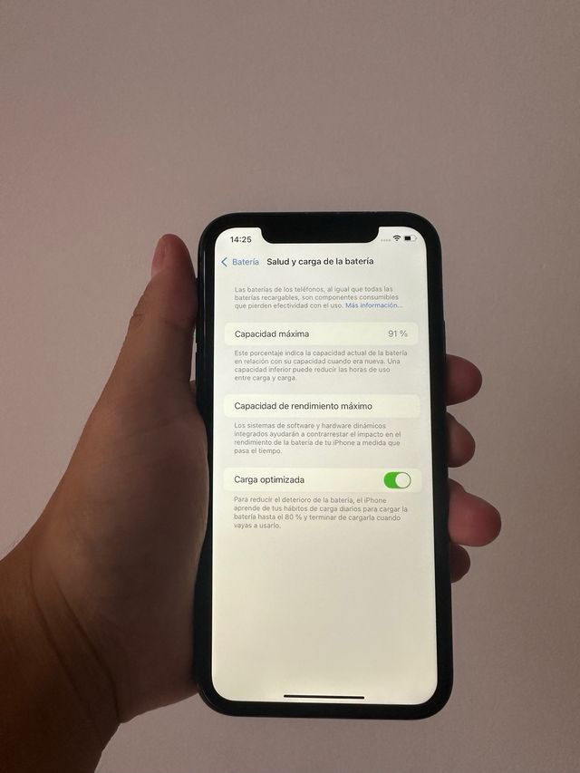 iPhone 11 64GB (Batteria 91%)