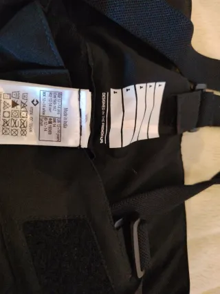 Equipación esquí niño.