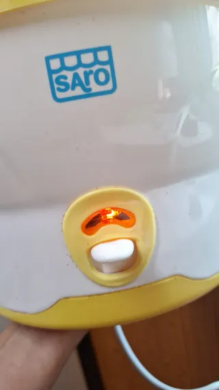 Esterilizador y calienta biberones SATO