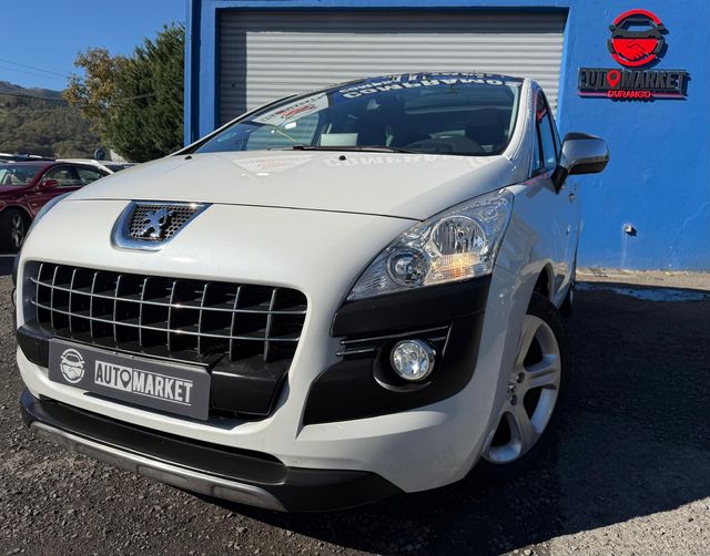 Peugeot 3008 1.6 THP 155 