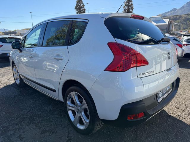 Peugeot 3008 1.6 THP 155 