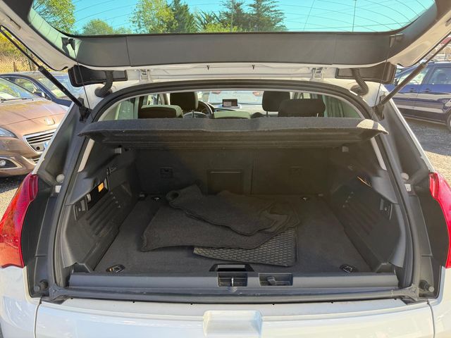 Peugeot 3008 1.6 THP 155 