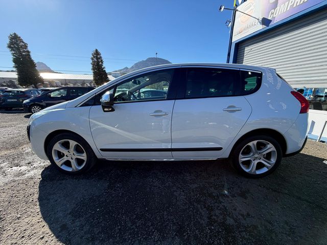 Peugeot 3008 1.6 THP 155 