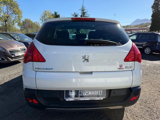 Peugeot 3008 1.6 THP 155 
