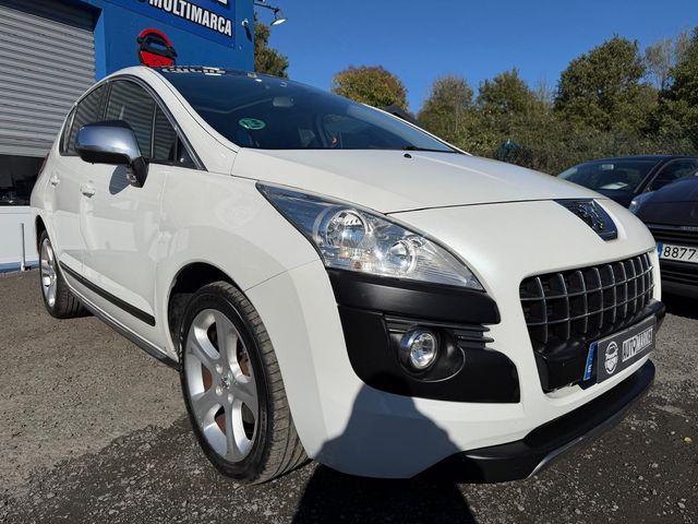 Peugeot 3008 1.6 THP 155 