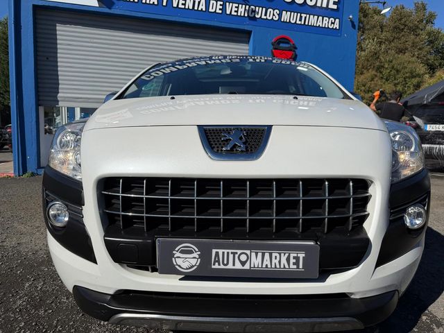 Peugeot 3008 1.6 THP 155 