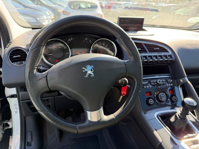Peugeot 3008 1.6 THP 155 