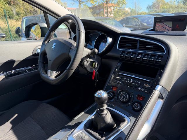 Peugeot 3008 1.6 THP 155 