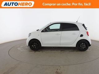 Smart Forfour 1.0 Passion