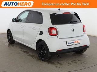 Smart Forfour 1.0 Passion