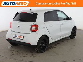 Smart Forfour 1.0 Passion