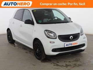 Smart Forfour 1.0 Passion