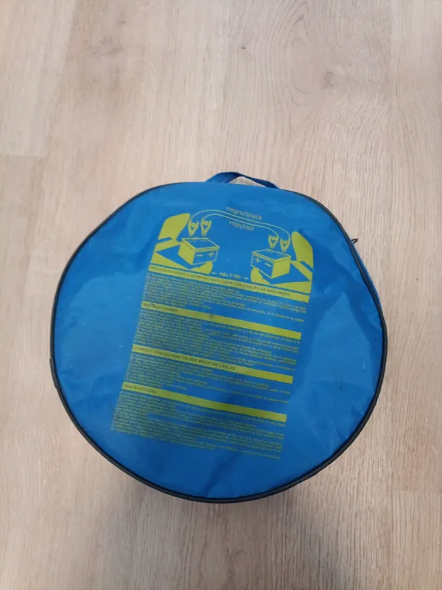 Cables de arranque Pole Car