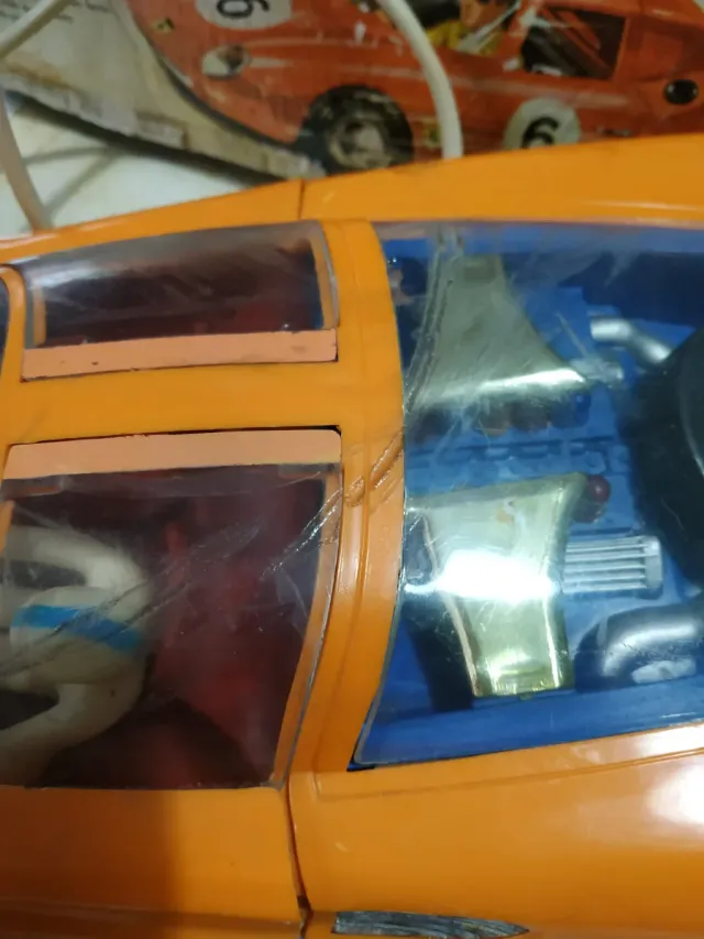 Macchina giocattolo Ferrari Paya